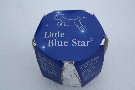 Little Blue Star 